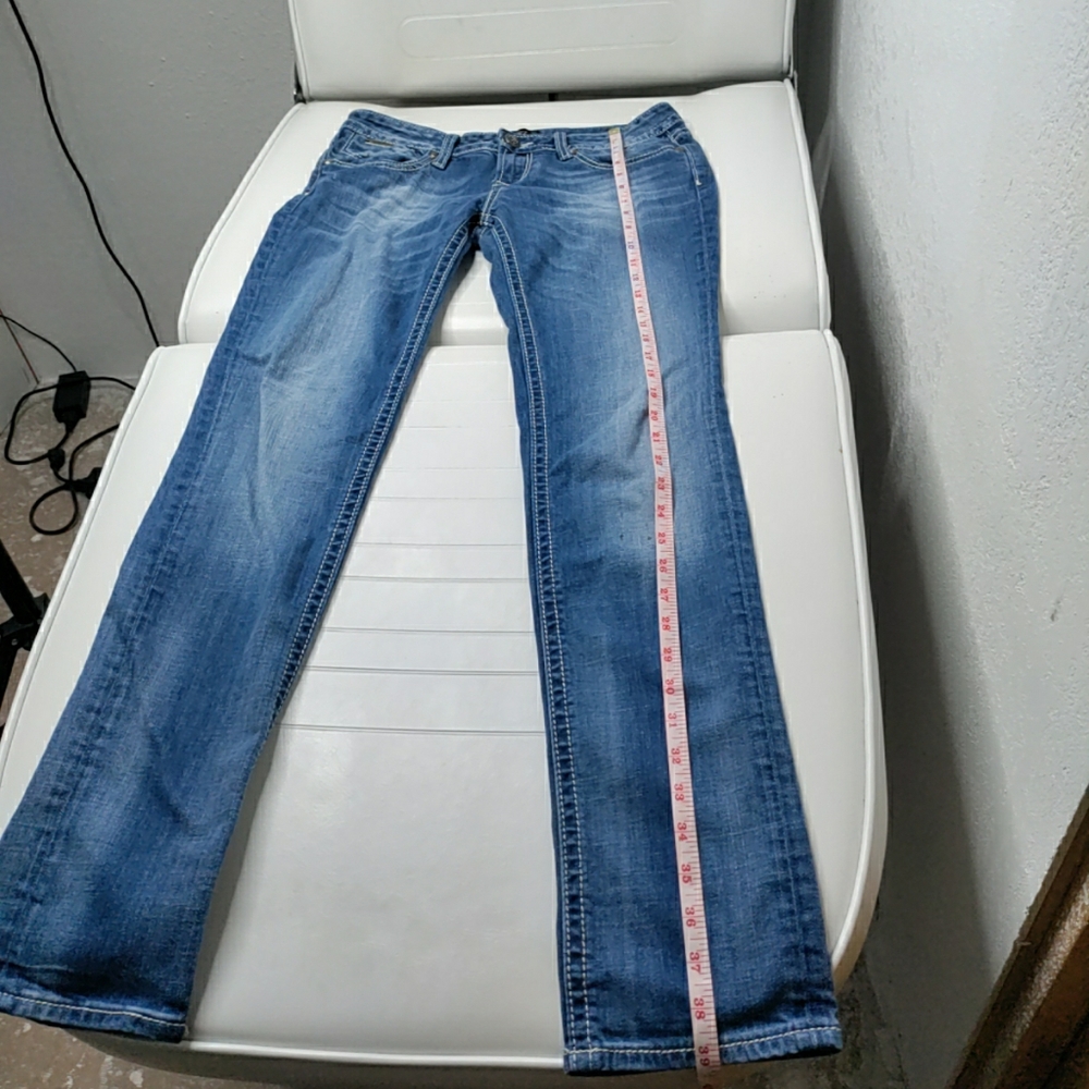 Rerock women's jeans sz 6r